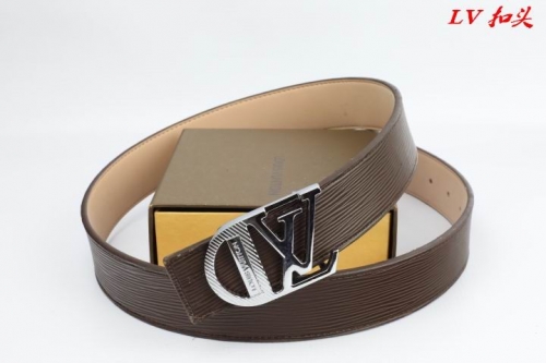 L..V.. Belts AAA 0082 Men