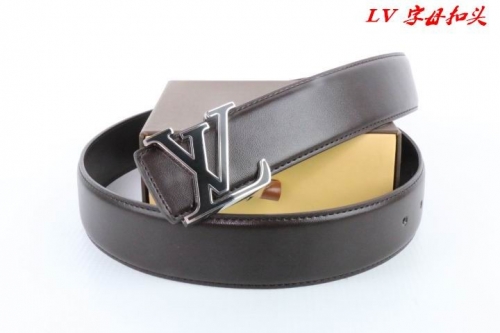 L..V.. Belts AAA 1131 Men