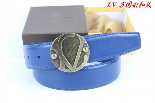 L..V.. Belts AAA 2278 Men