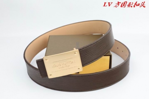 L..V.. Belts AAA 2128 Men