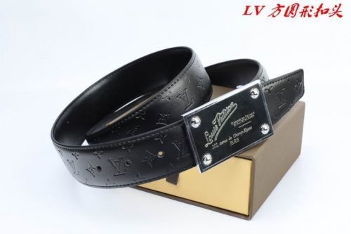 L..V.. Belts AAA 2119 Men