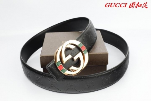 G.U.C.C.I. Belts AAA 2063 Men