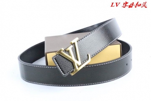 L..V.. Belts AAA 1108 Men