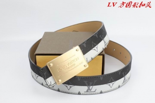 L..V.. Belts AAA 2078 Men