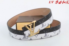 L..V.. Belts AAA 1025 Men