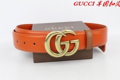 G.U.C.C.I. Belts AAA 1299 Men