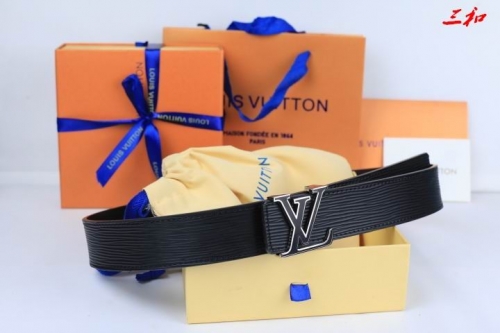 L..V.. Belts AAAA 0225 Men