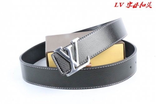 L..V.. Belts AAA 1109 Men