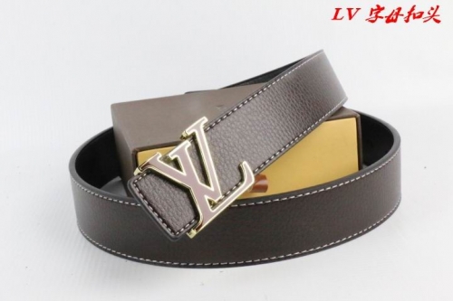 L..V.. Belts AAA 1116 Men