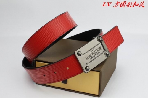 L..V.. Belts AAA 2125 Men