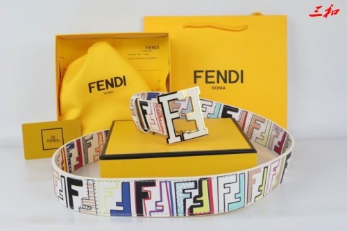 F.E.N.D.I. Belts AAAA 0042 Men