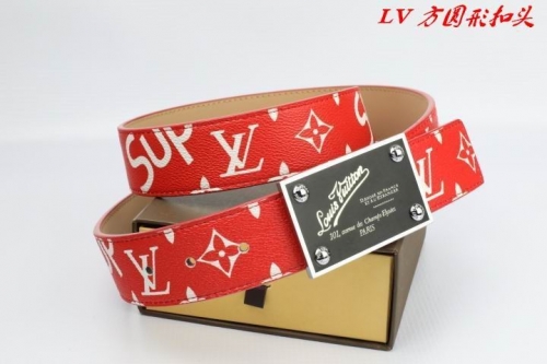 L..V.. Belts AAA 2101 Men