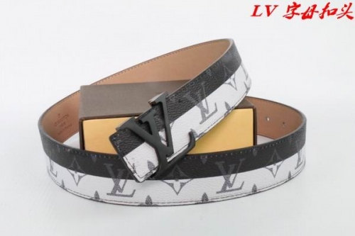 L..V.. Belts AAA 1023 Men