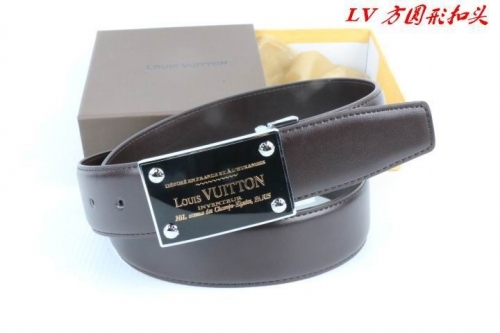 L..V.. Belts AAA 2170 Men