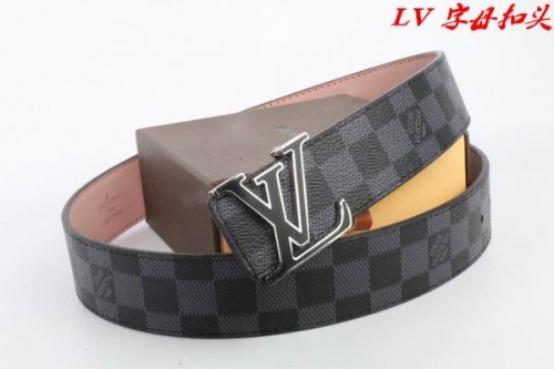 L..V.. Belts AAA 1067 Men