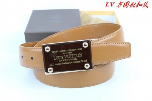 L..V.. Belts AAA 2226 Men