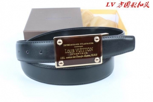 L..V.. Belts AAA 2211 Men