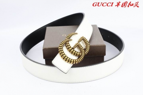 G.U.C.C.I. Belts AAA 1234 Men