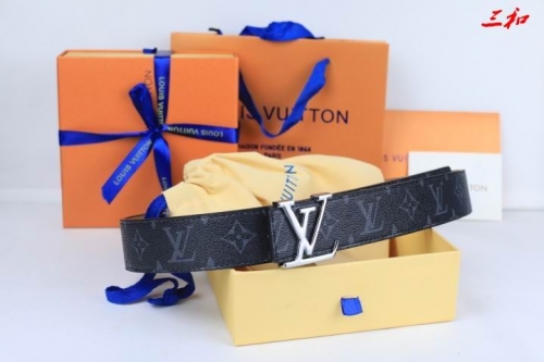 L..V.. Belts AAAA 0166 Men