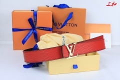 L..V.. Belts AAAA 0210 Men