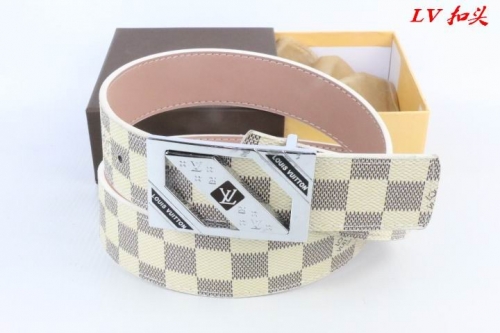 L..V.. Belts AAA 0096 Men