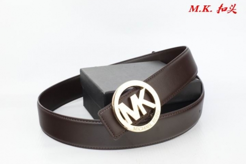 M..K.. Belts AAA 0052 Men