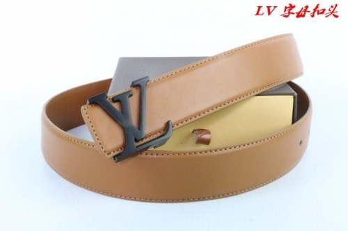 L..V.. Belts AAA 1156 Men