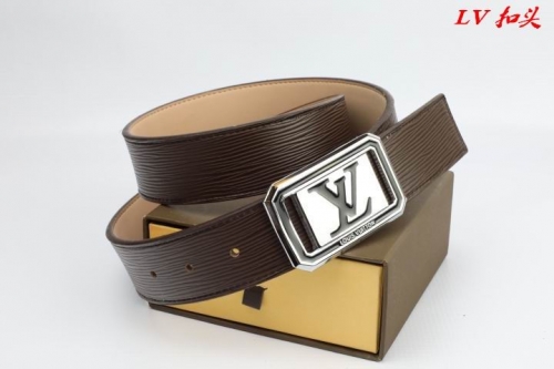 L..V.. Belts AAA 0086 Men