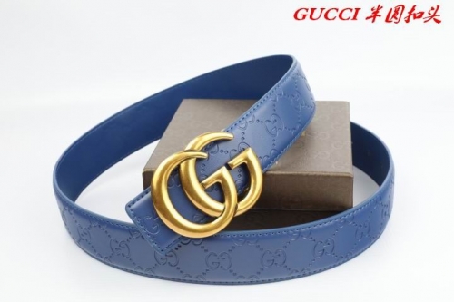 G.U.C.C.I. Belts AAA 1075 Men