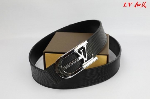 L..V.. Belts AAA 0089 Men