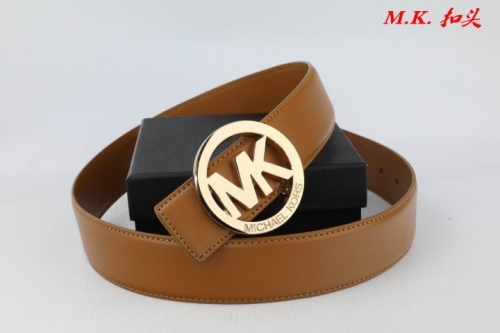 M..K.. Belts AAA 0046 Men