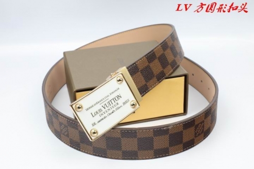 L..V.. Belts AAA 2019 Men