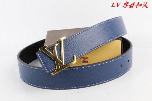 L..V.. Belts AAA 1119 Men