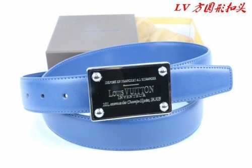 L..V.. Belts AAA 2229 Men