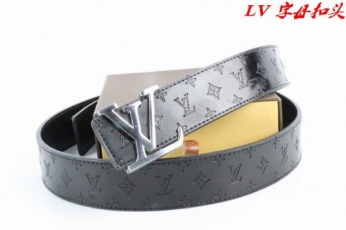 L..V.. Belts AAA 1085 Men