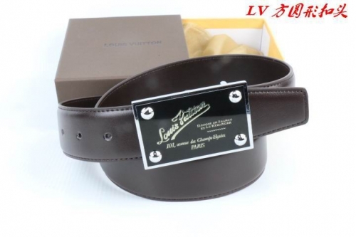 L..V.. Belts AAA 2172 Men