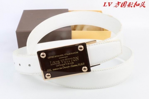 L..V.. Belts AAA 2216 Men