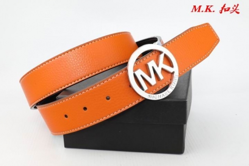 M..K.. Belts AAA 0033 Men