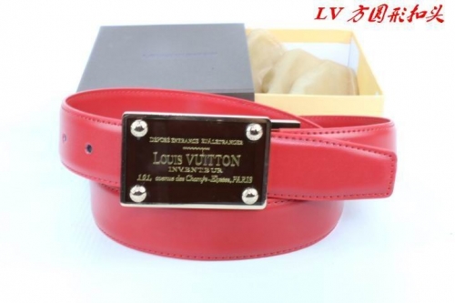 L..V.. Belts AAA 2210 Men