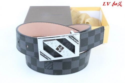 L..V.. Belts AAA 0108 Men