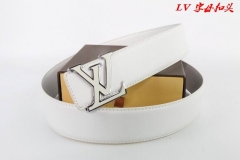 L..V.. Belts AAA 1142 Men