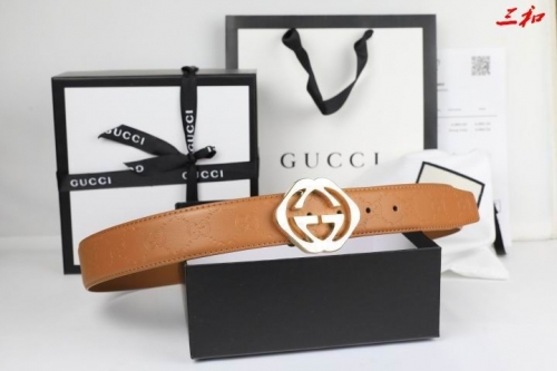 G.U.C.C.I. Belts AAAA 0123 Men