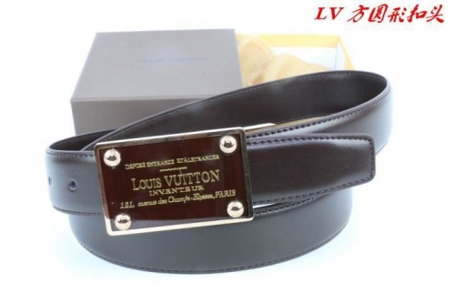 L..V.. Belts AAA 2219 Men