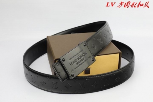 L..V.. Belts AAA 2117 Men