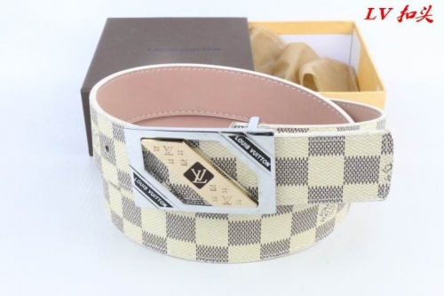 L..V.. Belts AAA 0102 Men