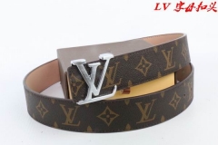 L..V.. Belts AAA 1056 Men