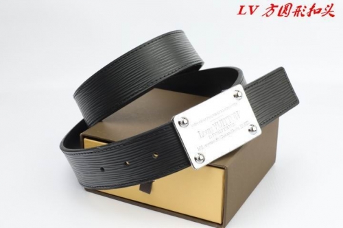 L..V.. Belts AAA 2135 Men