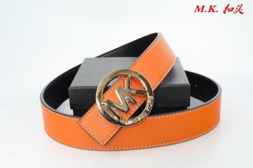 M..K.. Belts AAA 0031 Men
