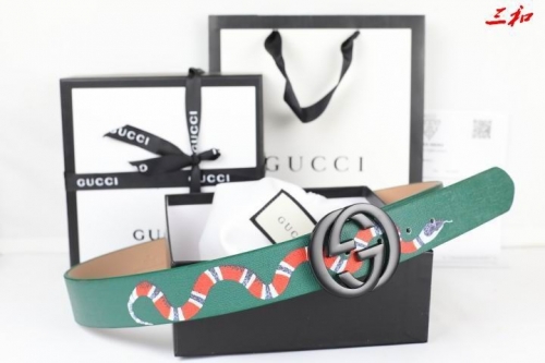 G.U.C.C.I. Belts AAAA 0363 Men