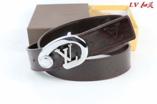 L..V.. Belts AAA 0200 Men